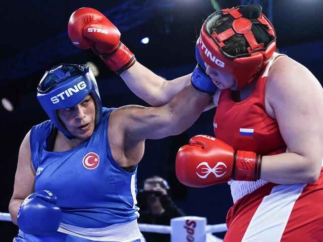 Milli boks&ouml;rden Avrupa'da altın madalya!