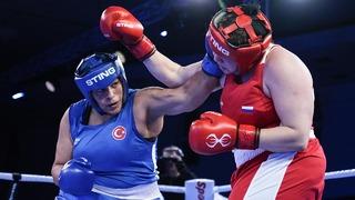 Havvanur Kethüda’dan Avrupa Boks Şampiyonası'nda altın madalya