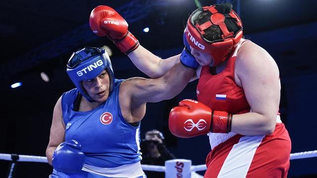 Havvanur Kethüda’dan Avrupa Boks Şampiyonası'nda altın madalya