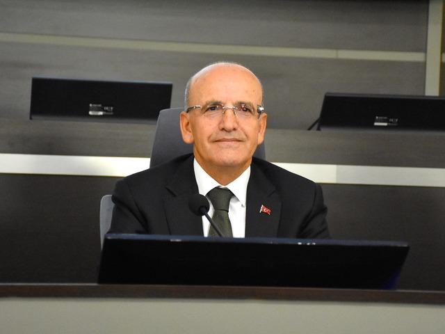 Hazine ve Maliye Bakanı Şimşek: "Şahsımla ilgili istifa iddiaları asılsızdır"