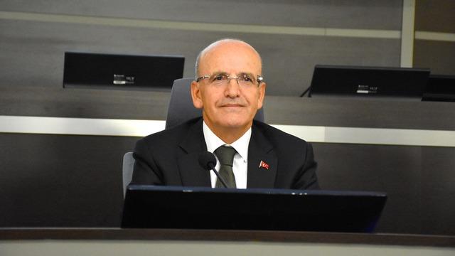 Hazine ve Maliye Bakanı Şimşek: Şahsımla ilgili istifa iddiaları asılsızdır