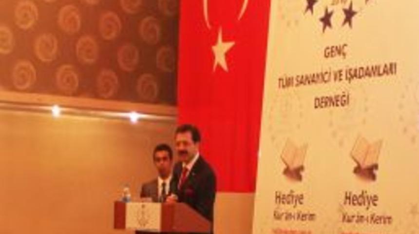 Genç girişimciler geleceğin iş dünyasını tasarlayacak