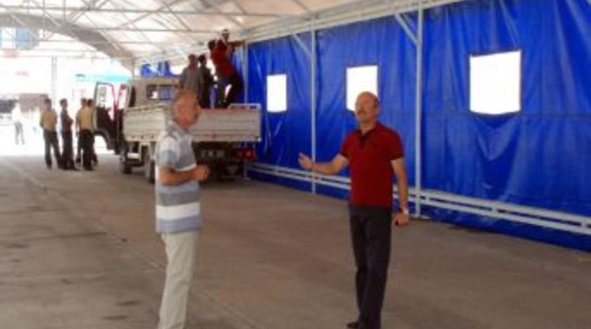 Kastamonu Halil İbrahim Sofrası, Ramazan’a hazırlanıyor