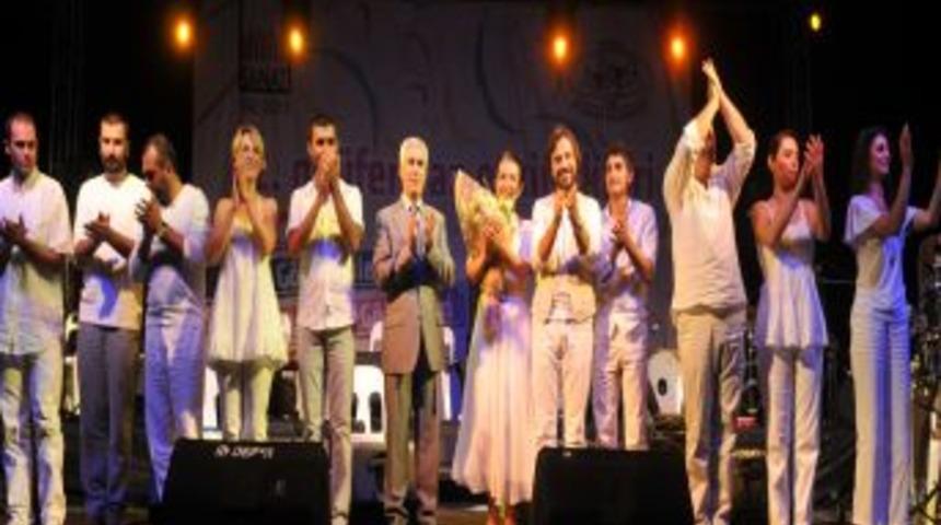 Kardeş Türküler Nilüfer’de yankılandı