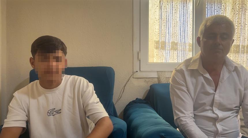 &ldquo;Koşmaya &ccedil;alışırken arkamdan sıktı&rdquo;: Yaralı &ouml;ğrenci o anları anlattı