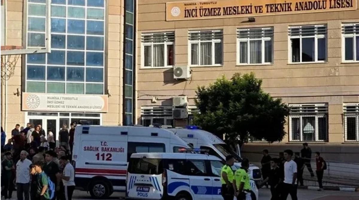 “Koşmaya çalışırken arkamdan sıktı”: Yaralı öğrenci o anları anlattı 1