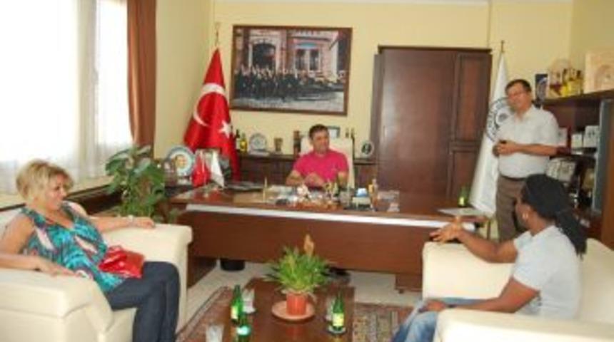 Milas yapımcıların yeni mekanı oldu