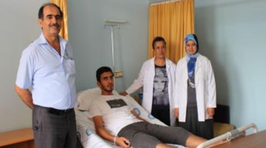 D&ouml;rtyol'da hasta bakıcı kursu a&ccedil;ıldı