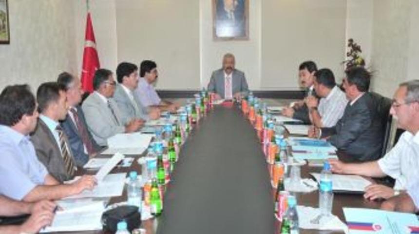 Vali Cerrah: Amacımız balık tutmayı öğretmek