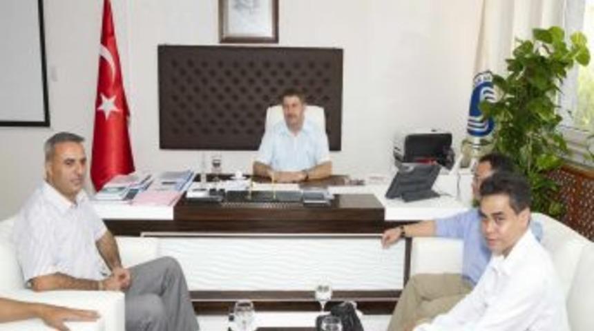 Malezya televizyonu &lsquo;İslam Bilginleri Belgeseli&rsquo; i&ccedil;in SA&Uuml;&rsquo;de