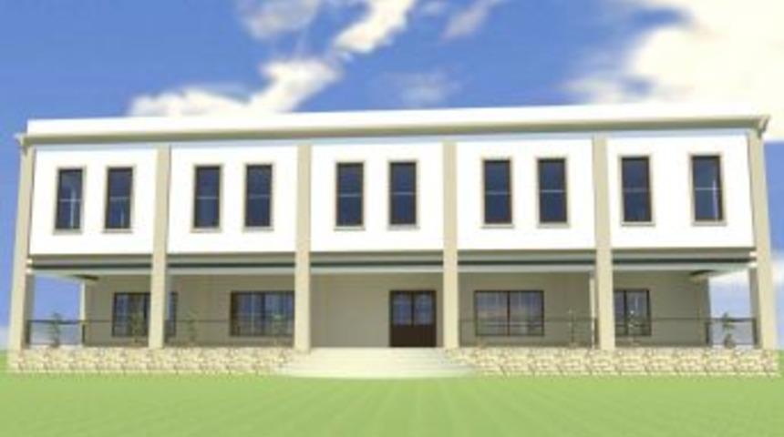 Marmarabirlik, Orhangazi'ye 3 bin 700 tonluk depo yapıyor