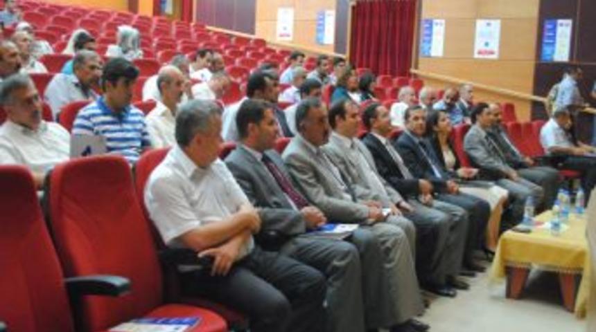 'Hakkari AB'ye Taşınıyor' projesi tanıtıldı