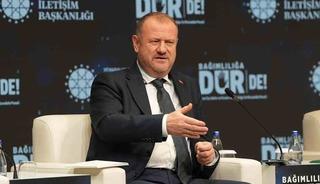 RT&Uuml;K Başkanı Daniş'ten Netanyahu'nun asılsız s&ouml;zlerine tepki