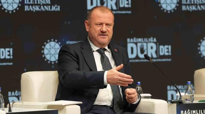 RT&Uuml;K Başkanı Daniş'ten Netanyahu'nun asılsız s&ouml;zlerine tepki: "Siyasi acziyetinin g&ouml;stergesi"