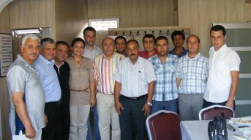 MHP&rsquo;li Yılmaz: Atıl meralar yem i&ccedil;in &ccedil;&ouml;z&uuml;m olabilir