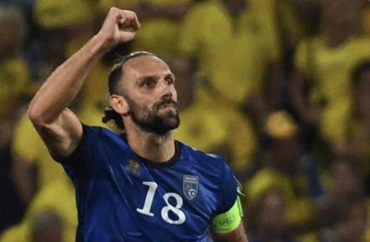 T&uuml;m &uuml;lke onu konuşuyor! Vedat Muriqi durdurulamıyor 1