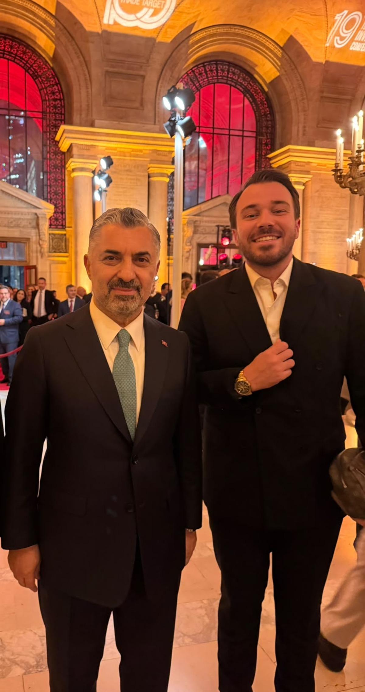 Türk Telekom’dan Silikon Vadisi’ne kritik adımlar! Ebubekir Şahin New York’ta Mynet’e konuştu 4
