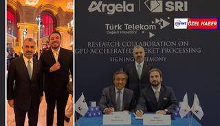 T&uuml;rk Telekom CEO&rsquo;su Şahin: &ldquo;T&uuml;rk m&uuml;hendislik g&uuml;c&uuml;n&uuml; d&uuml;nyaya taşıyoruz&rdquo;