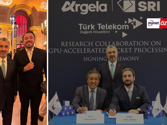 T&uuml;rk Telekom&rsquo;dan Silikon Vadisi&rsquo;ne kritik adımlar! Ebubekir Şahin New York&rsquo;ta Mynet&rsquo;e konuştu