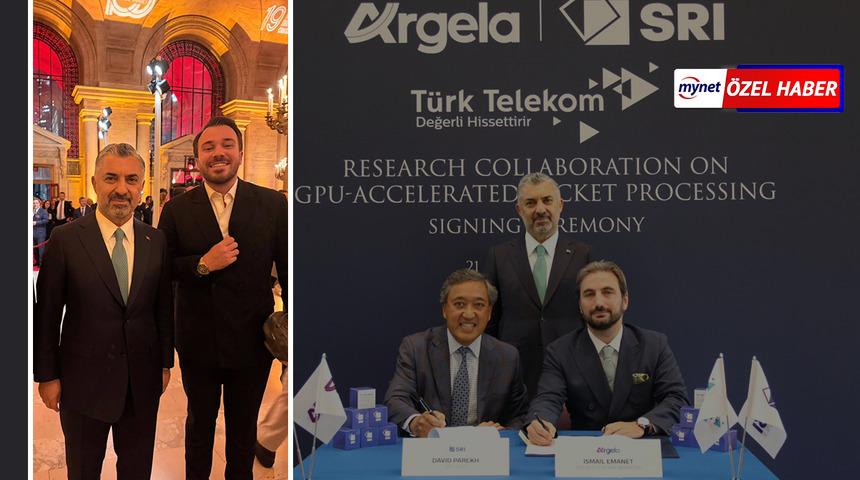 T&uuml;rk Telekom&rsquo;dan Silikon Vadisi&rsquo;ne kritik adımlar! Ebubekir Şahin New York&rsquo;ta Mynet&rsquo;e konuştu