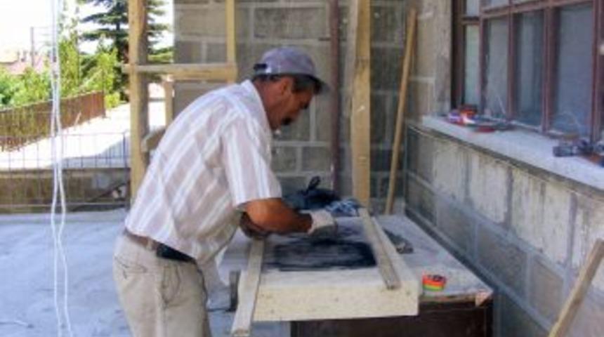 Hıdır &Ccedil;elebi Camii restore ediliyor