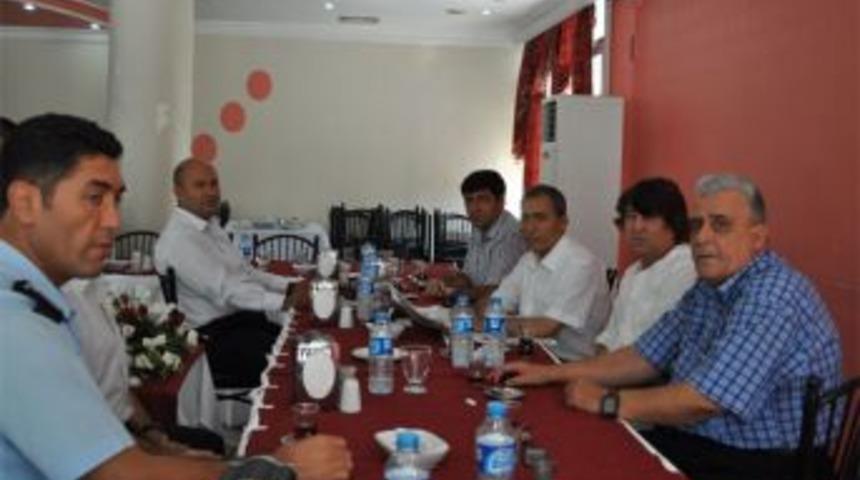 Bizim ge&ccedil;mişimiz geleceğimizin referansıdır