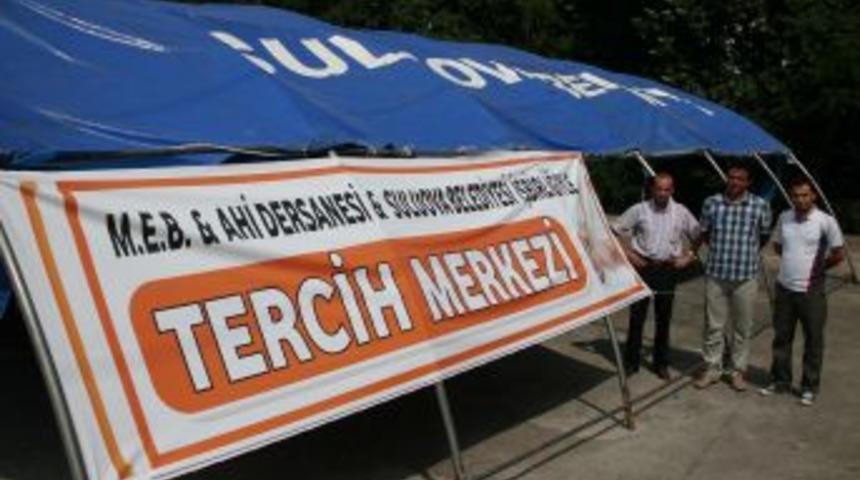 Suluova, &uuml;niversite tercih &ccedil;adırı ile tanıştı