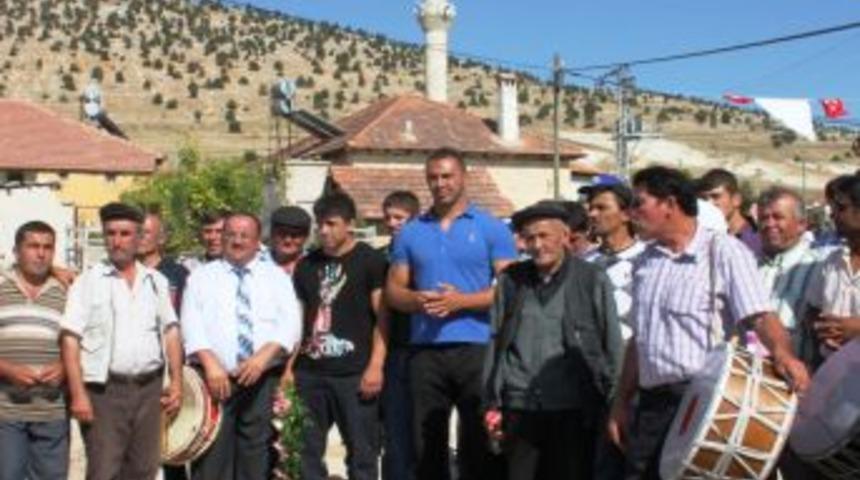 Ali G&uuml;rb&uuml;z baba ocağı Ulucak&rsquo;ta