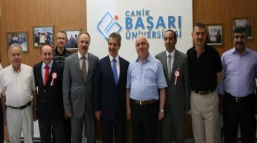 &Ccedil;alık: Başarı &Uuml;niversitesi Samsun'a yeni bir vizyon katacak