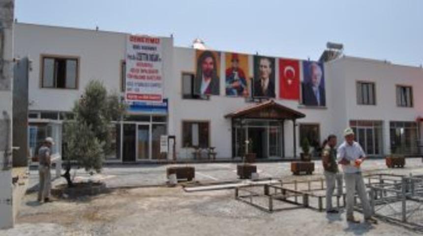 Edremit&rsquo;te yapılan cemevi yarın a&ccedil;ılıyor