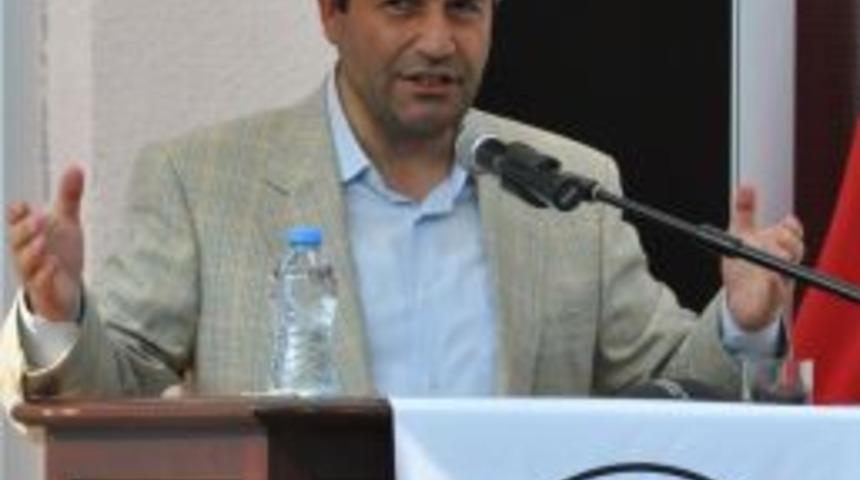 Bakan Erg&uuml;n: Su&ccedil;larla m&uuml;cadele i&ccedil;in inan&ccedil; sistemi g&uuml;&ccedil;lendirilmeli