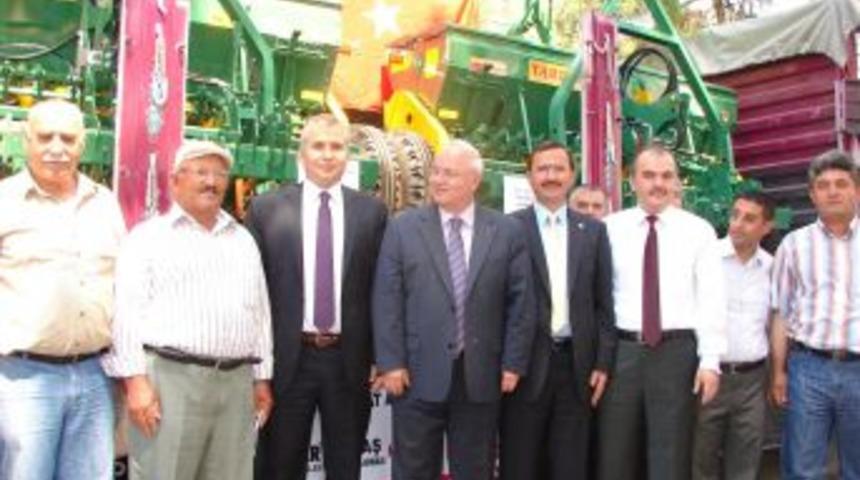 Tekstil şehri Denizli&rsquo;de tarım ve hayvancılığa destek artıyor