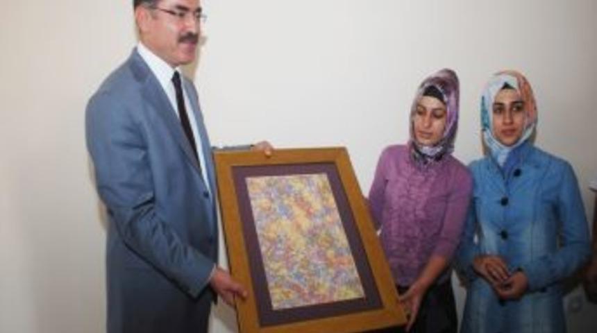 Batman Meslek Edindirme Kursları Projesi hayata ge&ccedil;irildi