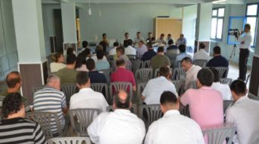 Denizli&rsquo;nin yeni terminal kompleksi ihale edildi