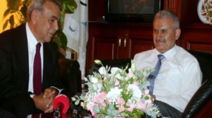 Kocaoğlu, Ramazan'dan sonra Bakan Yıldırım'a proje ziyaretinde bulunacak