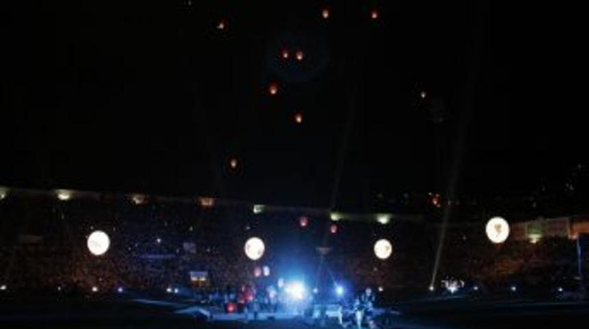 Spor Bakanı Kılı&ccedil;: Trabzon tarihi g&uuml;nlere tanıklık etti