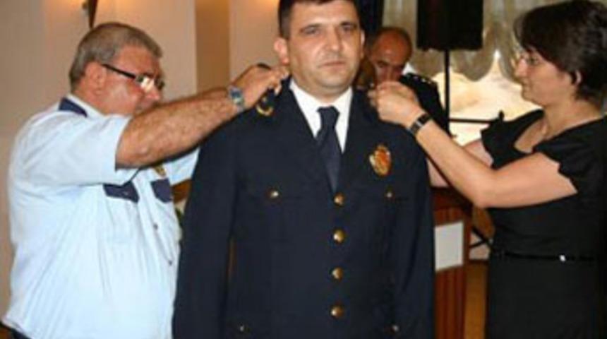 Emniyet M&uuml;d&uuml;r&uuml; denizde boğuldu