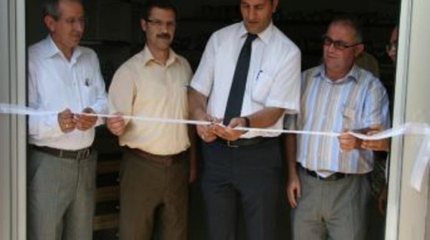 İlk helal market a&ccedil;ıldı, hedef sene sonunda 140 şubeye ulaşmak