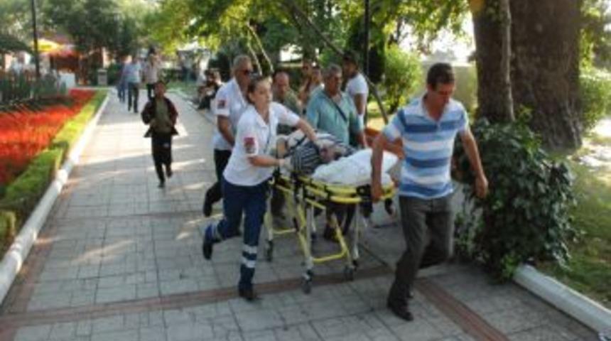 Sıcak hava Ereğli&rsquo;de can aldı