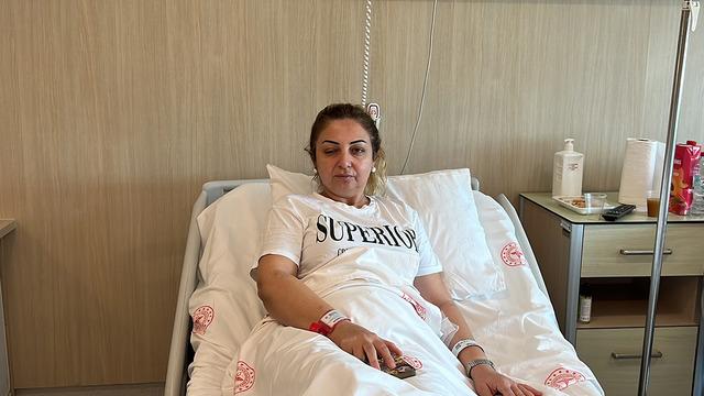Botoks yaptırdı, çift görmeye başladı! 3 kadın hastanelik oldu