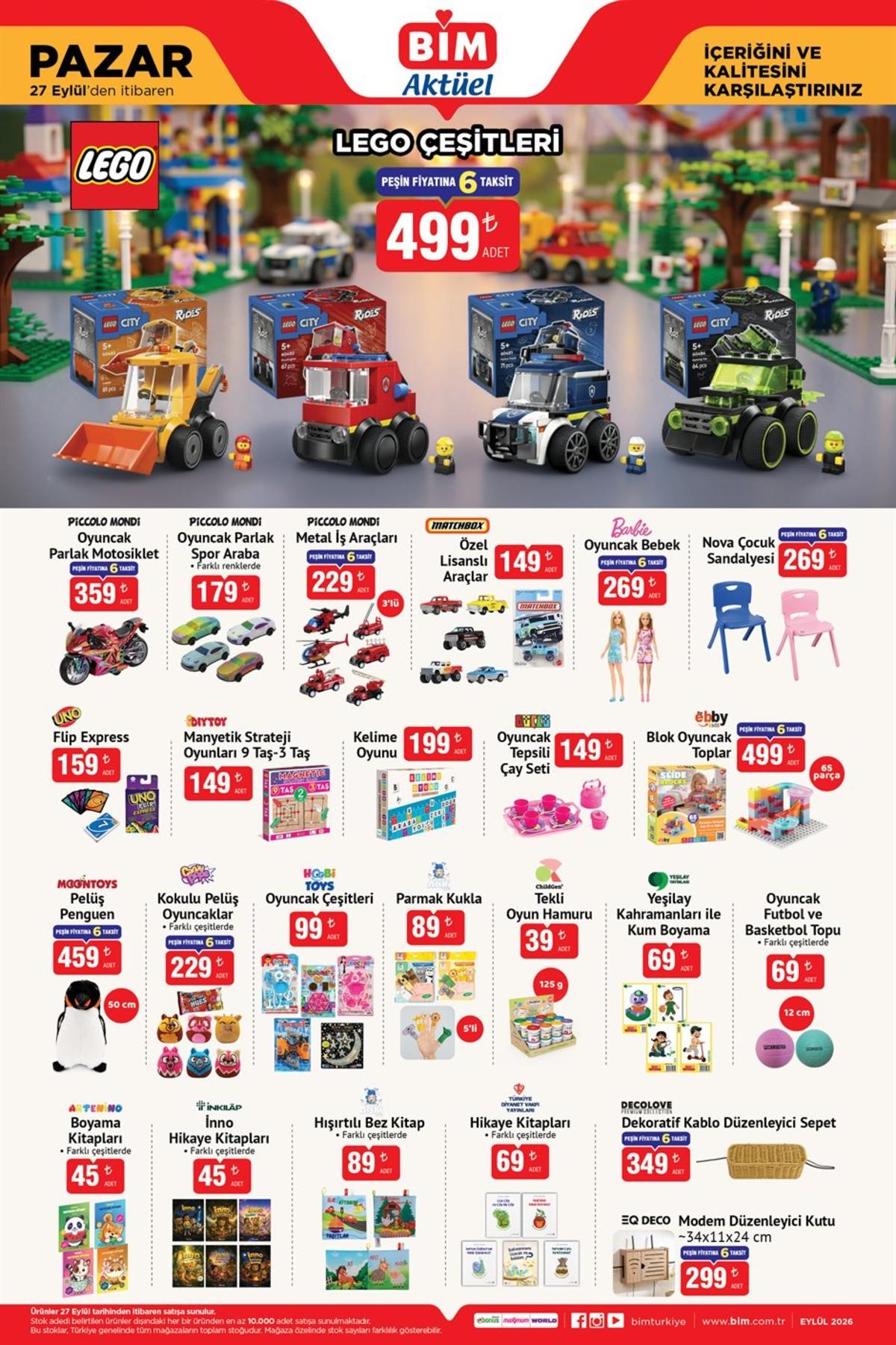 BİM e Philips kahve makinesi geliyor! 22-23-25-27 Eylül BİM Aktüel Kataloğu 11