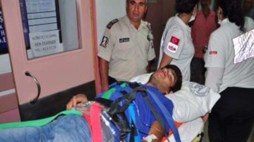 Fethiye&rsquo;de yama&ccedil; paraş&uuml;t&uuml; kazası: 2 yaralı