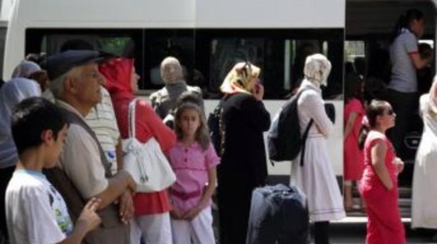 Batmanlı gen&ccedil;ler İngilizce &ouml;ğrenip d&ouml;nd&uuml;ler