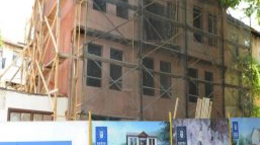 Kızık k&uuml;lt&uuml;r&uuml; asırlık binada yaşatılacak