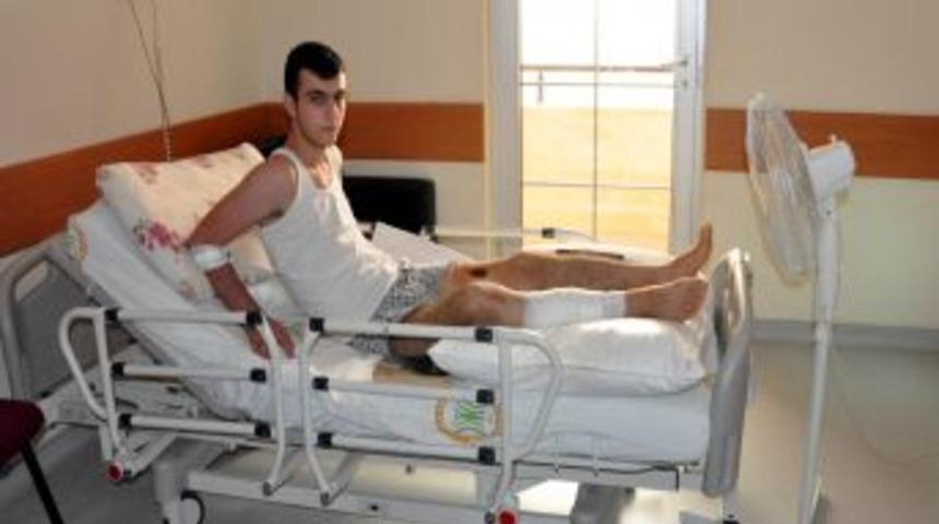 200 yataklı hastane, cihazların arızalanması nedeniyle hizmet veremiyor