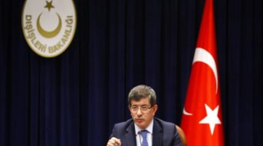 Dışişleri: Suriye’deki gelişmelerden hayal kırıklığı ve üzüntü duyduk