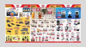 BİM'e Philips kahve makinesi geliyor! 22-23-25-27 Eyl&uuml;l BİM Akt&uuml;el Kataloğu
