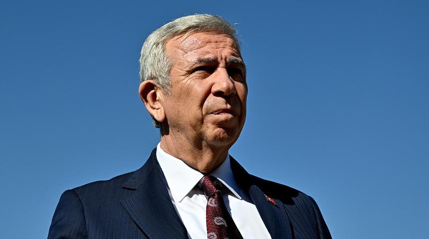Mansur Yavaş'ın 'adaylık' &ccedil;alışması ortaya &ccedil;ıktı! Kulislerden sızdı: İstifa tabletten gelmiş
