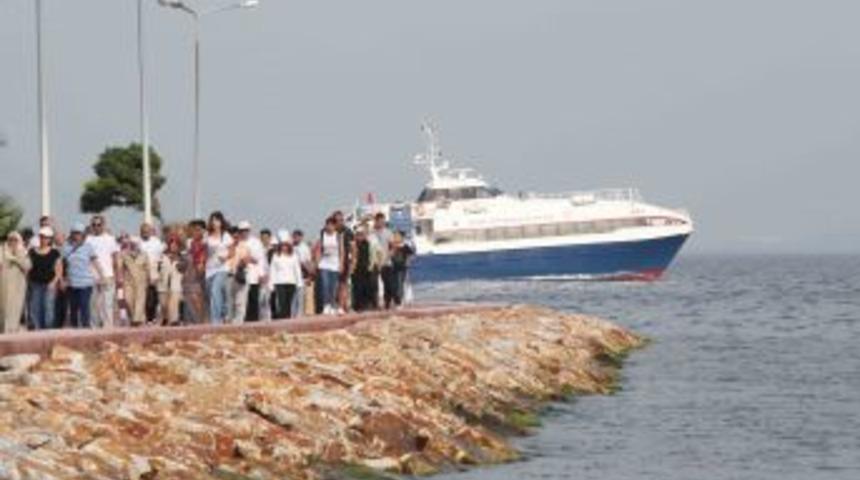 Spor, deniz ve eğlence Karam&uuml;rsel&rsquo;de