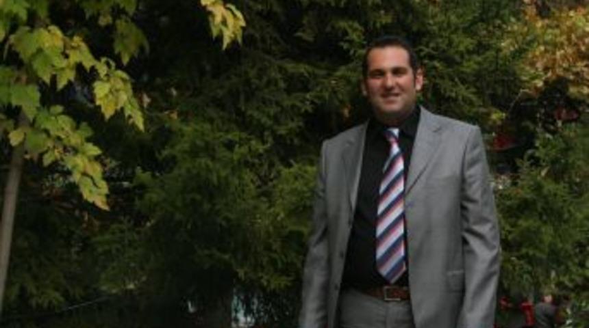 İşini severek yapıyor